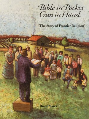 cover image of Bible in Pocket, Gun in Hand